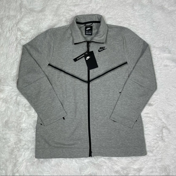 Nike | Jackets u0026 Coats | New Nike Sportswear Tech Fleece Full Zip Jacket |  Poshmark